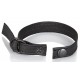 Cockring en cuir CINCH Noir 