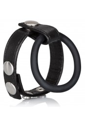 Cockring à pressions Ball Spreader Medium 40mm