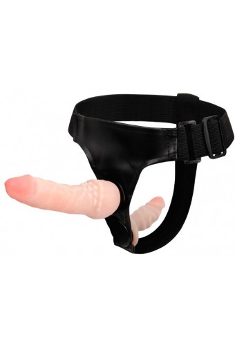 Gode ceinture Double insertion 12 x 4 cm Chair 