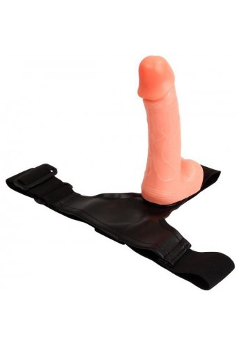 Gode ceinture Strap On 16 x 4 cm Chair 