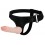 Gode ceinture 13 x 3.7 cm Rose
