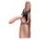 Gode ceinture Hollow Strap-On 18 x 5.5cm