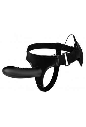 Gode ceinture vibrant Myron 18.5 x 4.8cm 