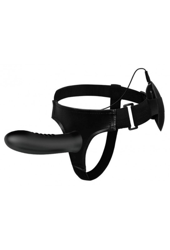 Gode ceinture vibrant Myron 18.5 x 4.8cm 