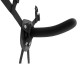 Gode ceinture Strap-On 17 x 4cm 