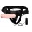 Gode ceinture vibrant Strap-On Hollow 17 x 4.5 cm