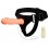 Gode ceinture vibrant Strap-On Men 17 x 4 cm