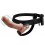 Double gode ceinture Passionate 17 x 4.5 cm