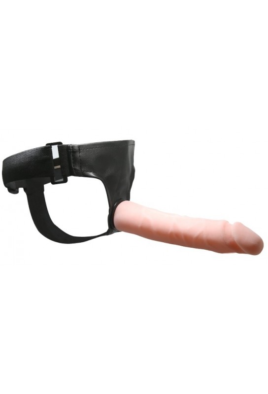 Gode ceinture Flex Ultra 21 x 4.8 cm 
