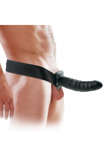 Gode ceinture Hollow Strap On 21 x 4.5 cm 