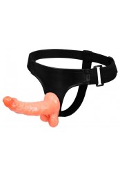 Gode-ceinture Strap-On Sensual 13 x 4cm