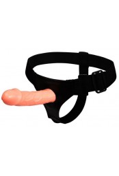 Gode ceinture creux Strap Super Belt 15 x 3.8cm