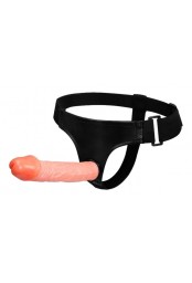 Gode ceinture Strap-On 2 Dildos