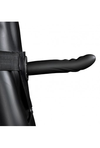 Gode ceinture creux Hollow Strap Textured Curved 20 x 4cm 