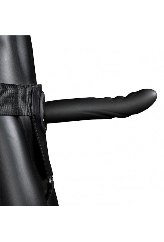 Gode ceinture creux Hollow Strap Textured Curved 20 x 4cm 