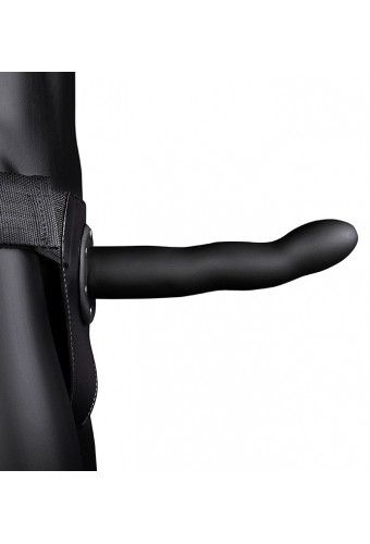 Gode ceinture creux Hollow Strap Curved 20 x 4cm 