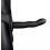 Gode ceinture creux Hollow Strap Curved 20 x 4cm