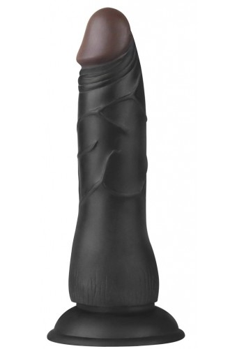 Gode ceinture Easy Strap-On 17.5 x 5 cm Marron 