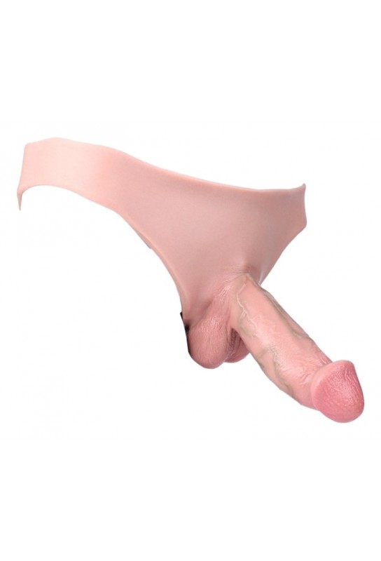 Gode Ceinture Creux Hollix 13.5 x 5cm 