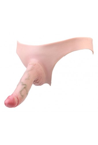 Gode Ceinture Creux Brotix 14 x 4.3cm 