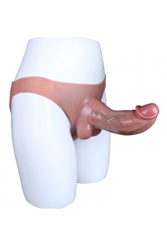 Slip Gode Ceinture Creux Kolvix 16 x 5.5cm 