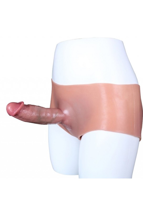 Gode Ceinture Creux Noktis 16 x 5cm 