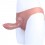 Gode Ceinture Creux Quilix 14 x 5.3cm