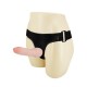 Gode ceinture 13 x 3.7 cm Rose 