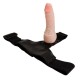 Gode ceinture 13 x 3.7 cm Rose 
