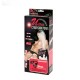 Gode ceinture 13 x 3.7 cm Rose 