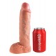Gode Harnais King Cock 21 x 5.5 cm 
