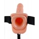 Gode ceinture Vibrant 22 x 4.5 cm Chair 