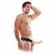 Gode ceinture Hollow Strap On 20 x 5 cm Chair 