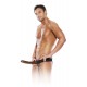 Gode ceinture Chocolate Dream 25 x 4.5cm 