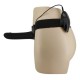 Gode ceinture vibrant Vito 17 x 4cm 