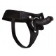 Gode Ceinture Strap-on - 13 x 3.6 cm NOIR 