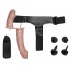 Double gode ceinture Passionate 17 x 4.5 cm 