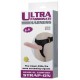 Gode ceinture Flex Ultra 21 x 4.8 cm 
