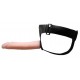 Gode ceinture Flex Ultra 21 x 4.8 cm 