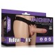 Gode ceinture Hollow Big 20.3 x 5cm 