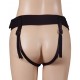 Gode ceinture Hollow Big 20.3 x 5cm 
