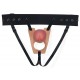 Gode ceinture Hollow Big 20.3 x 5cm 
