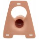 Gode ceinture Hollow Big 20.3 x 5cm 