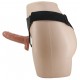 Gode ceinture vibrant Passion Vibe 14 x 4cm 