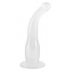 Harnais avec 3 Godes Strap-OnTricolor 17 x 4.5cm 