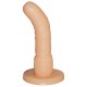 Harnais avec 3 Godes Strap-On Real 16 x 4.5cm 