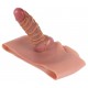 Gode Ceinture Creux Forsix 17 x 5.6cm 
