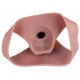 Slip Gode Ceinture Creux Kolvix 16 x 5.5cm 