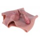 Gode Ceinture Creux Pelmix 20 x 5cm 