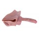 Gode Ceinture Creux Pelmix 20 x 5cm 